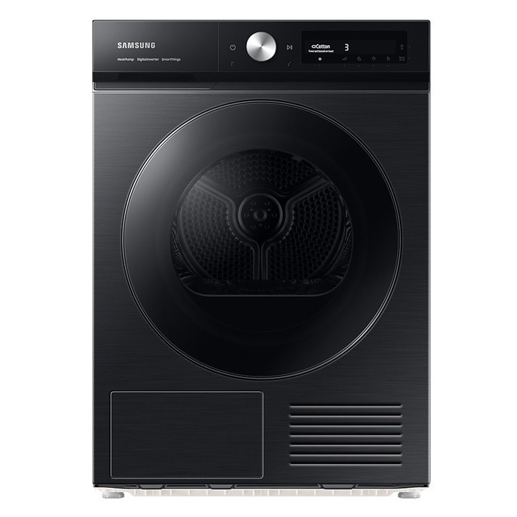 Στεγνωτήριο Ρούχων Samsung DV90BB7445GBS6 9 kg A+++ Στεγνωτήριο Ρούχων Samsung DV90BB7445GBS6 9 kg A+++