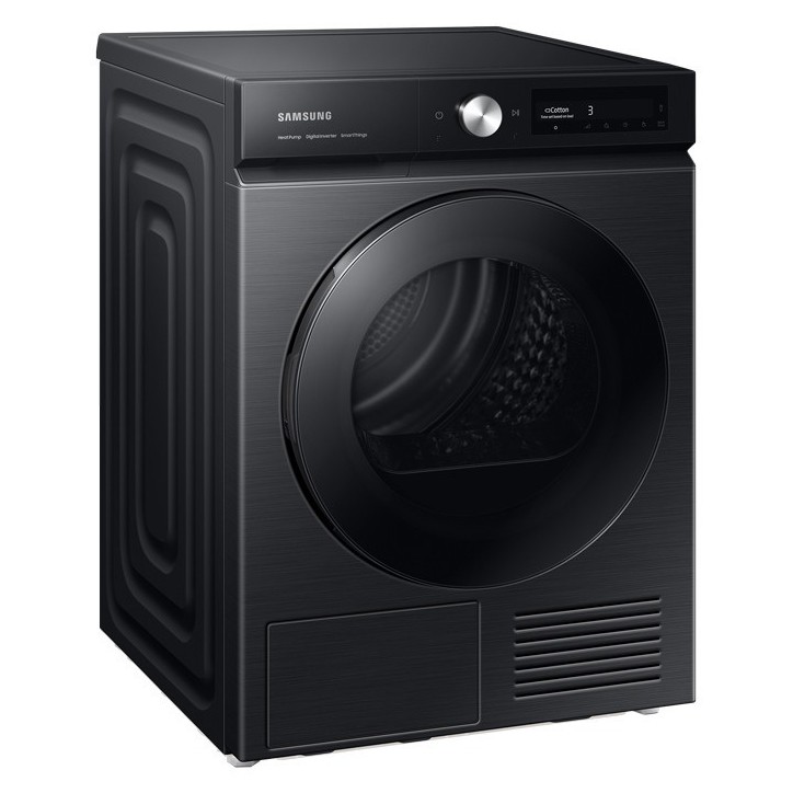 Στεγνωτήριο Ρούχων Samsung DV90BB7445GBS6 9 kg A+++ Στεγνωτήριο Ρούχων Samsung DV90BB7445GBS6 9 kg A+++