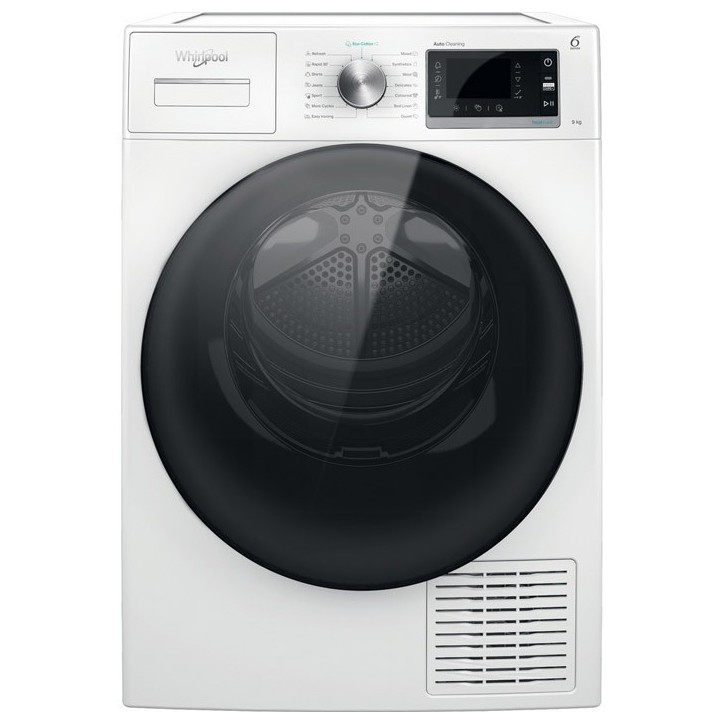 Στεγνωτήριο Ρούχων Whirlpool W6 D94WB EE 9 kg A+++