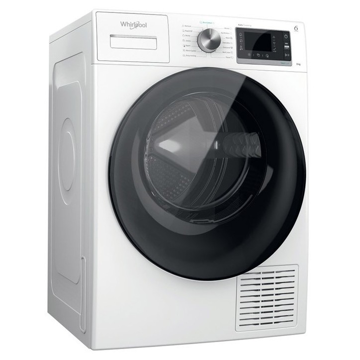 Στεγνωτήριο Ρούχων Whirlpool W6 D94WB EE 9 kg A+++