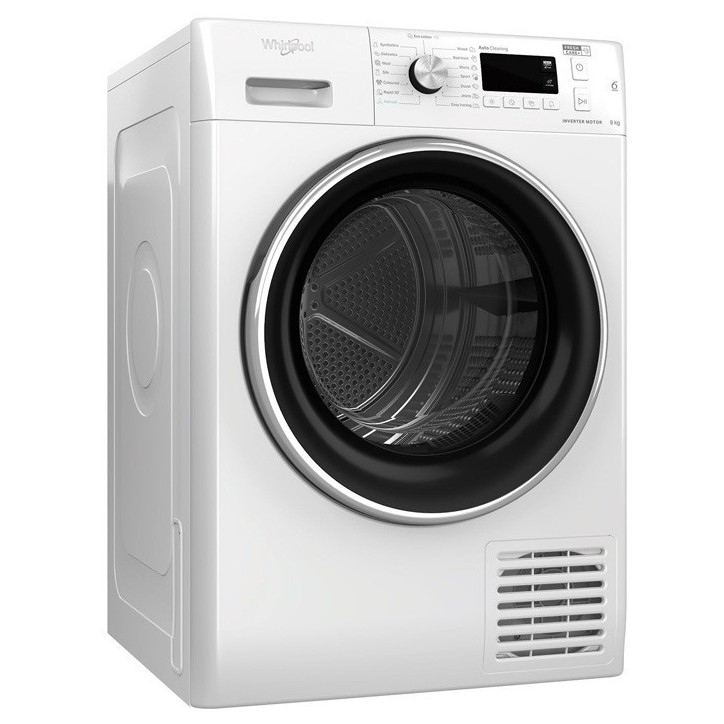 Στεγνωτήριο Ρούχων Whirlpool FFT M11 9X3BXY EE 9 kg A+++