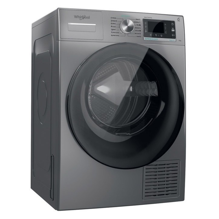 Στεγνωτήριο Ρούχων Whirlpool W7 D93SB EE 9 kg A++