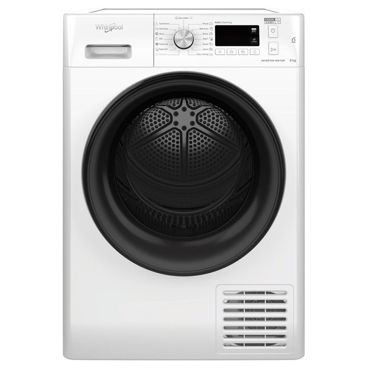 Στεγνωτήριο Ρούχων Whirlpool FFT M11 8X3BY EE 8 kg A+++