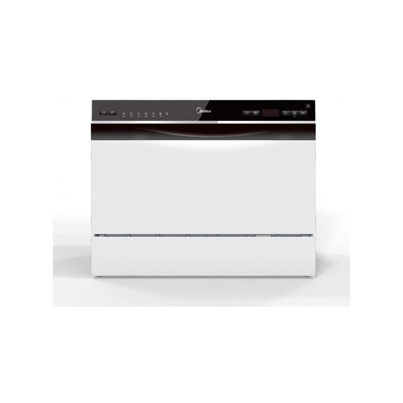 Πλυντήριο Πιάτων Midea MTD55S400W Λευκό 55 cm