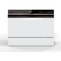 Πλυντήριο Πιάτων Midea MTD55S400W Λευκό 55 cm