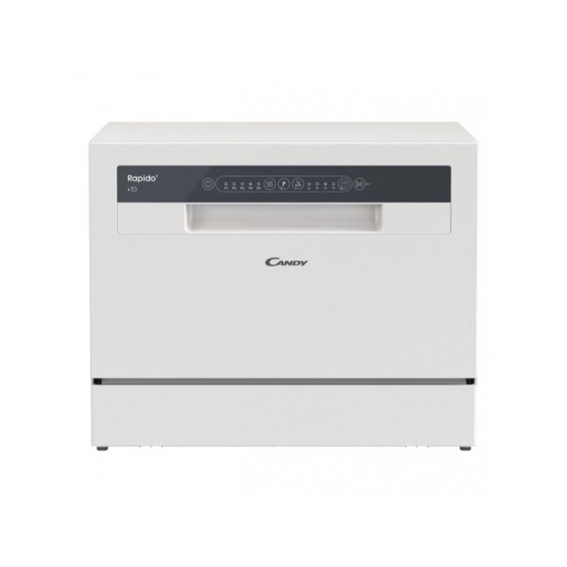 Πλυντήριο Πιάτων Candy CP 6E51LW 55 cm E
