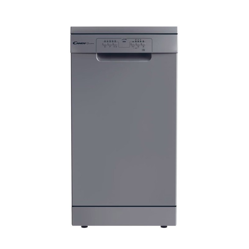 Πλυντήριο Πιάτων Candy CDPH 2L1049S Ασημί 45 cm E