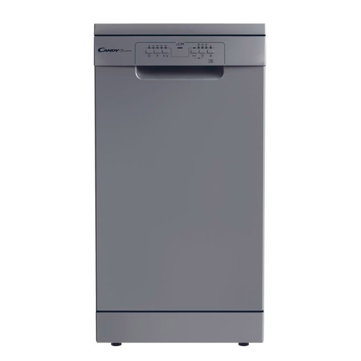 Πλυντήριο Πιάτων Candy CDPH 2L1049S Ασημί 45 cm E