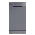 Πλυντήριο Πιάτων Candy CDPH 2L1049S Ασημί 45 cm E