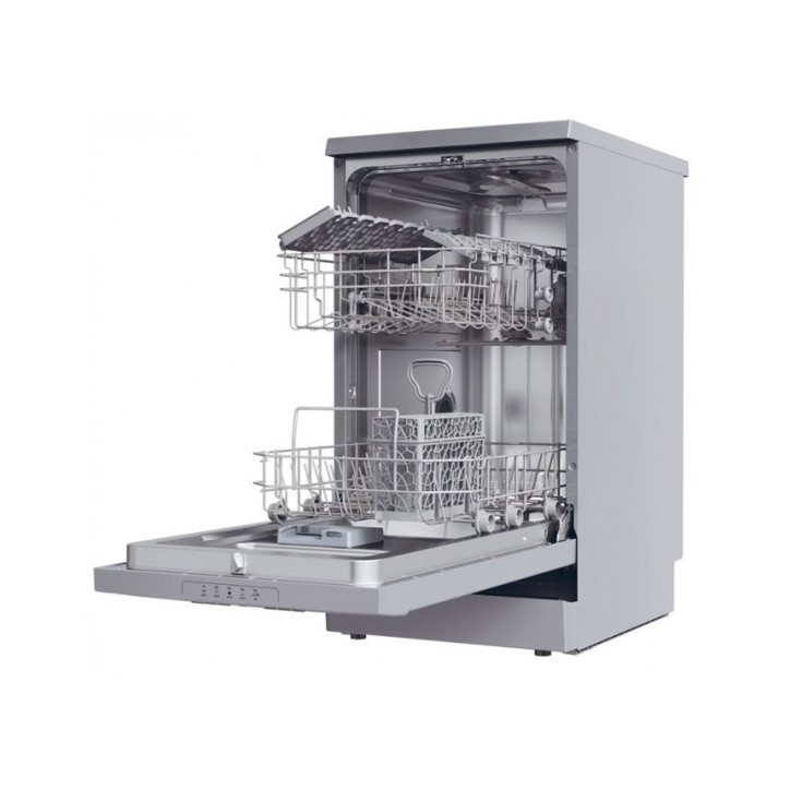 Πλυντήριο Πιάτων Candy CDPH 2L1049S Ασημί 45 cm E