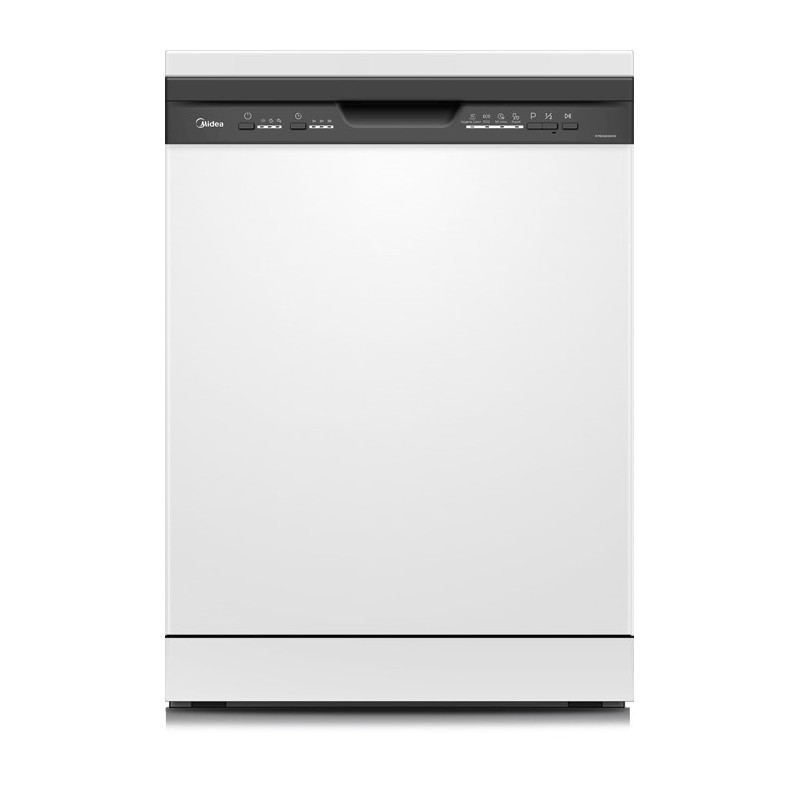 Πλυντήριο Πιάτων Midea MFD60S080W Λευκό 60 cm Ε