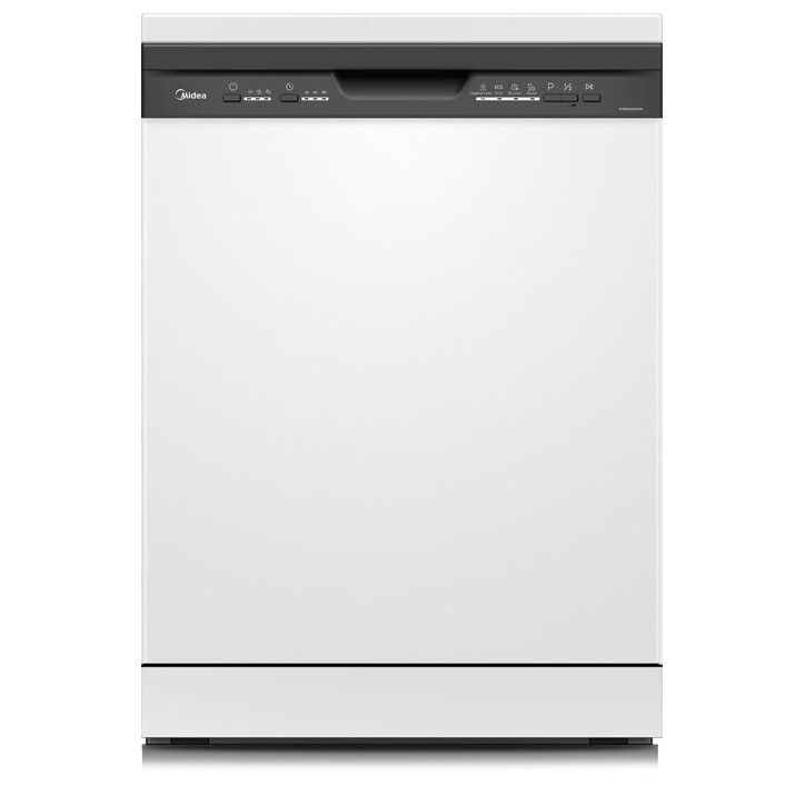 Πλυντήριο Πιάτων Midea MFD60S080W Λευκό 60 cm Ε