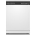 Πλυντήριο Πιάτων Midea MFD60S080W Λευκό 60 cm Ε