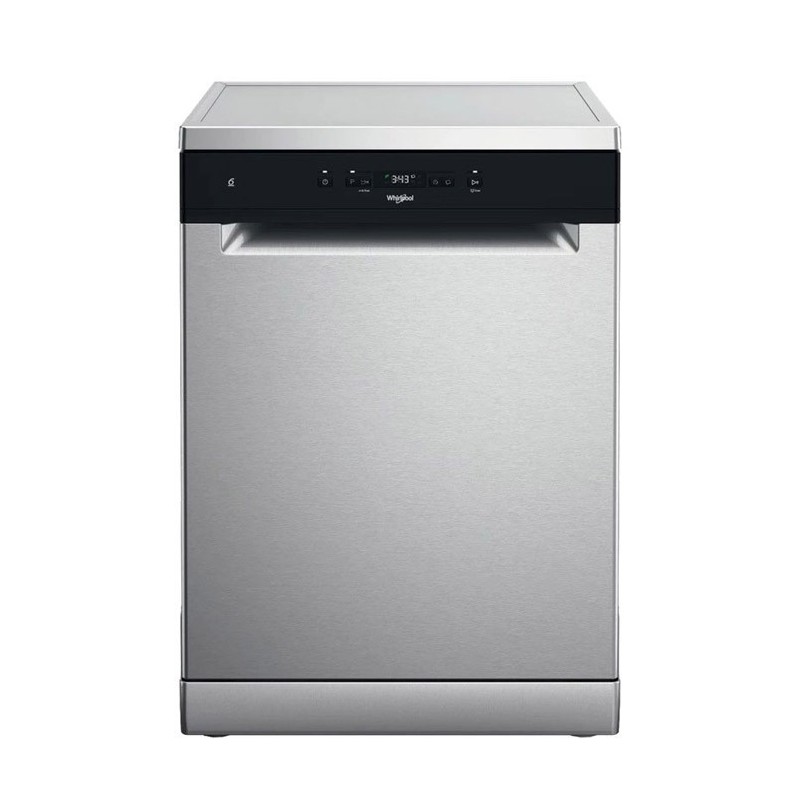 Πλυντήριο Πιάτων Whirlpool W2F HKD 624 X Inox 60 cm E