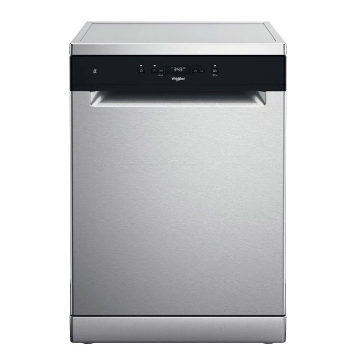 Πλυντήριο Πιάτων Whirlpool W2F HKD 624 X Inox 60 cm E Πλυντήριο Πιάτων Whirlpool W2F HKD 624 X Inox 60 cm E
