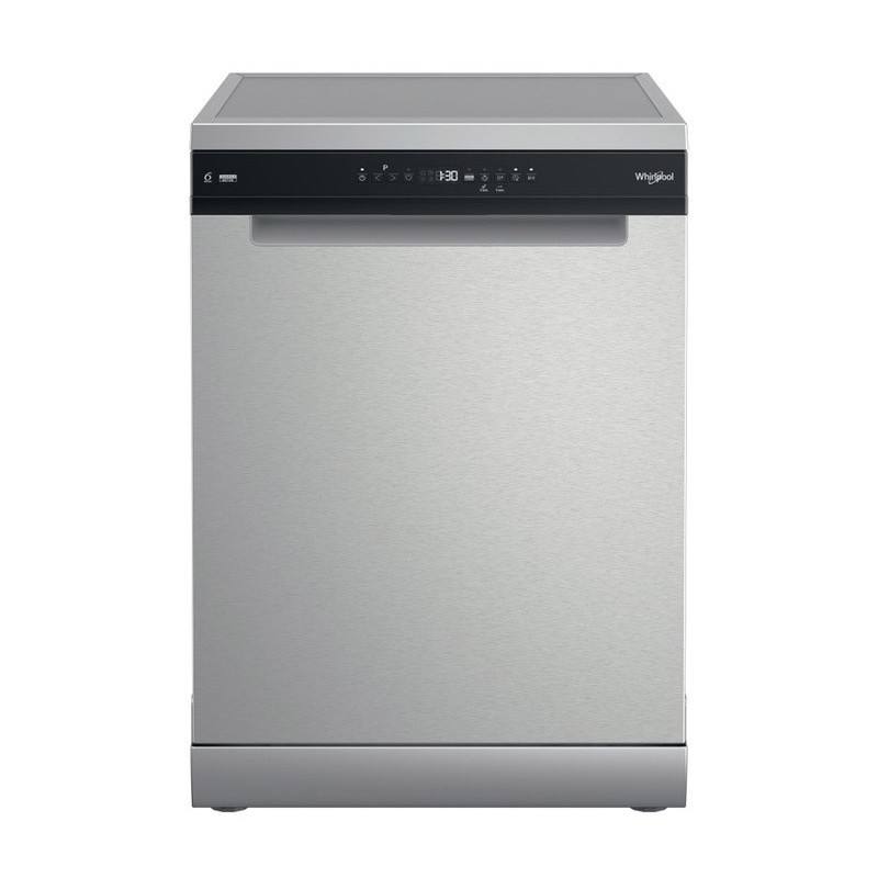 Πλυντήριο Πιάτων Whirlpool W7F HP43 X Inox C