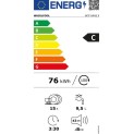 Πλυντήριο Πιάτων Whirlpool W7F HP43 X Inox C