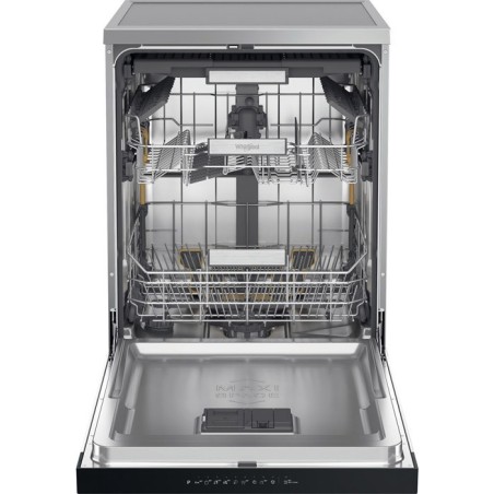 Πλυντήριο Πιάτων Whirlpool W7F HP43 X Inox C
