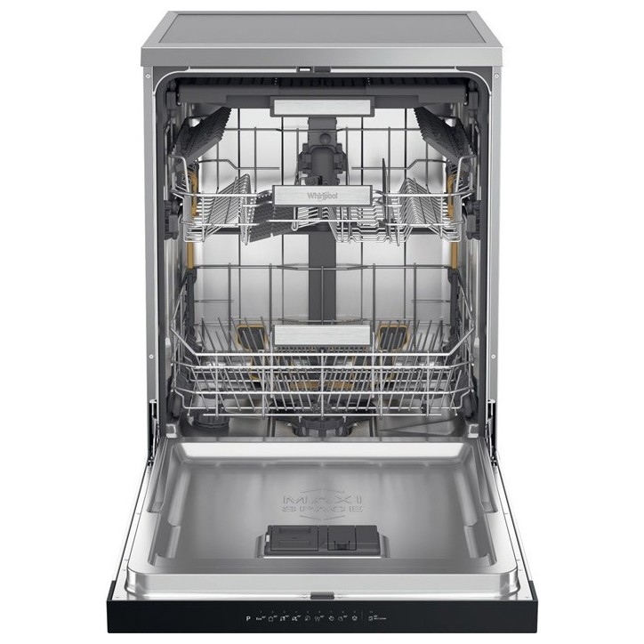 Πλυντήριο Πιάτων Whirlpool W7F HP43 X Inox C