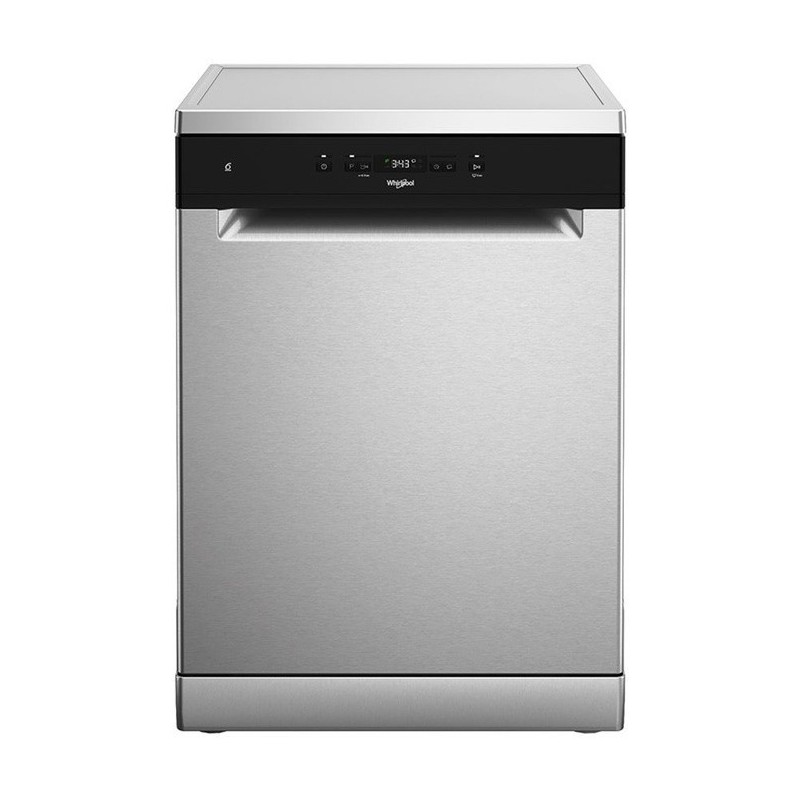 Πλυντήριο Πιάτων Whirlpool W2F HD 624 X Inox 60 cm E