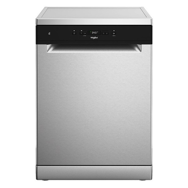 Πλυντήριο Πιάτων Whirlpool W2F HD 624 X Inox 60 cm E
