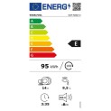 Πλυντήριο Πιάτων Whirlpool W2F HD 624 X Inox 60 cm E
