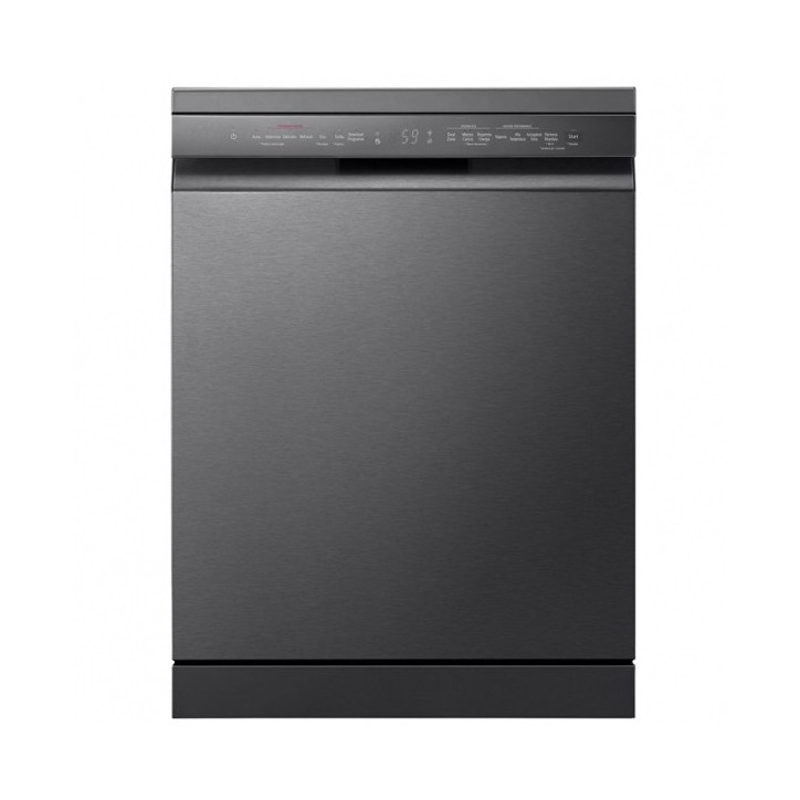 Πλυντήριο Πιάτων LG DF365FMS Matte black 60 cm B Πλυντήριο Πιάτων LG DF365FMS Matte black 60 cm B