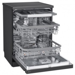 Πλυντήριο Πιάτων LG DF365FMS Matte black 60 cm B