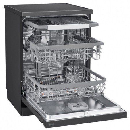 Πλυντήριο Πιάτων LG DF365FMS Matte black 60 cm B