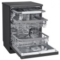 Πλυντήριο Πιάτων LG DF365FMS Matte black 60 cm B