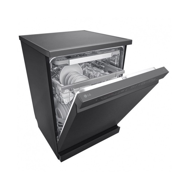 Πλυντήριο Πιάτων LG DF365FMS Matte black 60 cm B Πλυντήριο Πιάτων LG DF365FMS Matte black 60 cm B