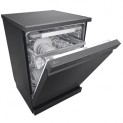 Πλυντήριο Πιάτων LG DF365FMS Matte black 60 cm B