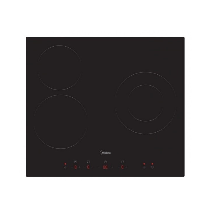 Εστία Κεραμική Midea MCH520T157K0