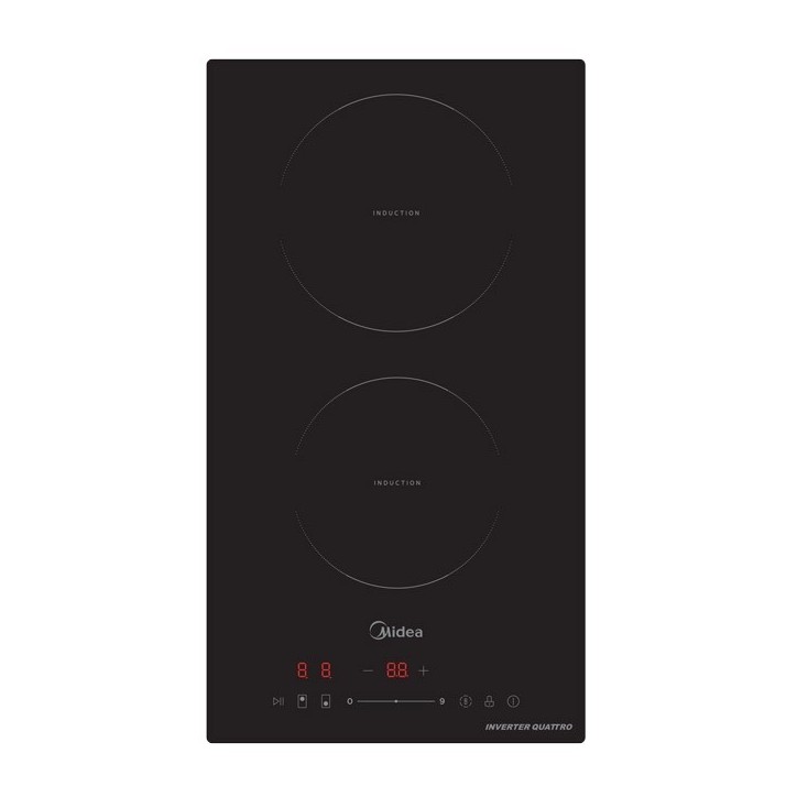Εστία Domino Midea MIH350D157K0 Εστία Domino Midea MIH350D157K0