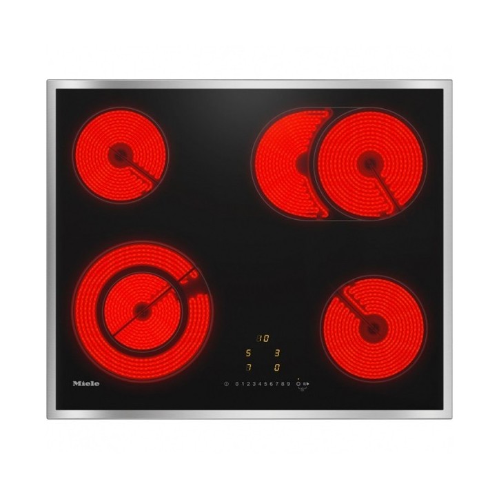 Εστία Κεραμική Miele KM6521 FR