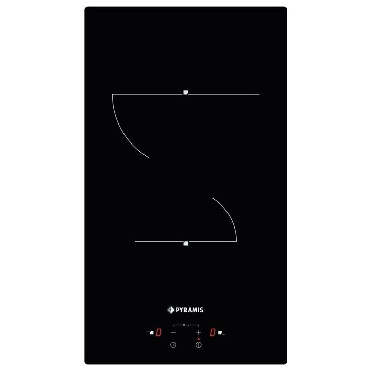 Εστία Domino Pyramis PHC31210FMB