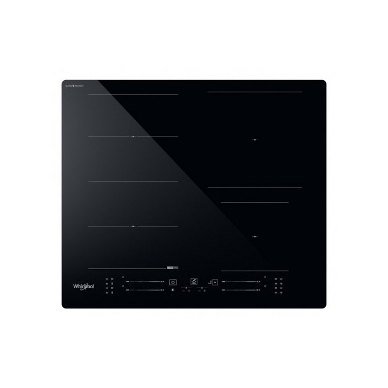 Εστία Επαγωγική Whirlpool WF S3660 CPNE