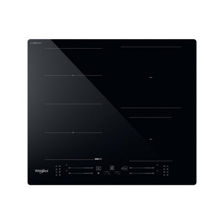 Εστία Επαγωγική Whirlpool WF S3660 CPNE Εστία Επαγωγική Whirlpool WF S3660 CPNE