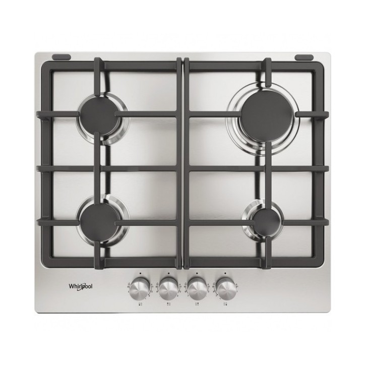 Εστία Αερίου Whirlpool TGML 660 IX