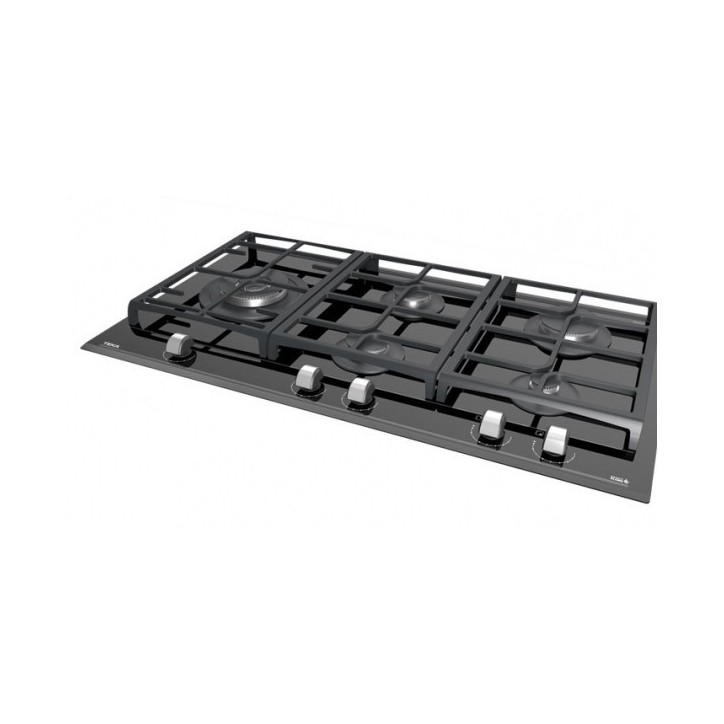 Εστία Αερίου Teka GZC 95320 XBA BK (E1) Εστία Αερίου Teka GZC 95320 XBA BK (E1)