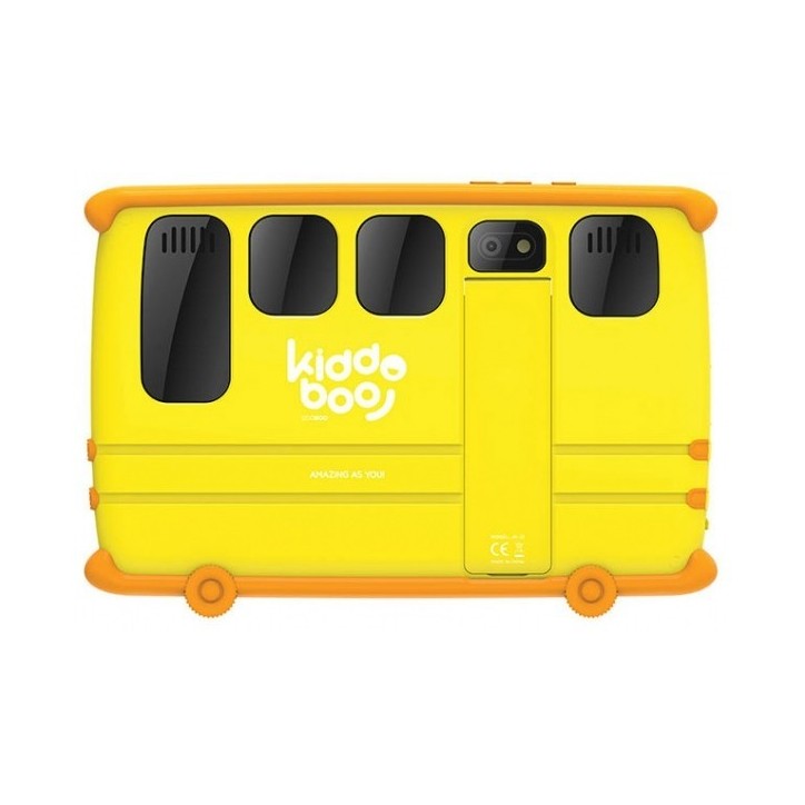 Tablet Kiddoboo KB80P 8'' 64GB WiFi Yellow