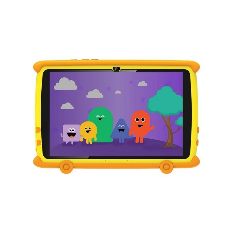 Tablet Kiddoboo KB80P 8'' 64GB WiFi Yellow