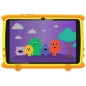 Tablet Kiddoboo KB80P 8'' 64GB WiFi Yellow