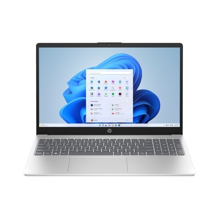 Laptop HP 15-fc0008nv 15.6" FHD (R5-7520U/16GB/512GB SSD/AMD Radeon)