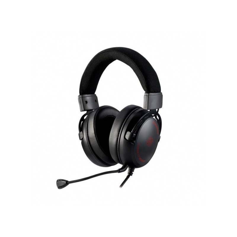 Ακουστικά Gaming Headset Zeroground HD-3300G IKEDA v2.0