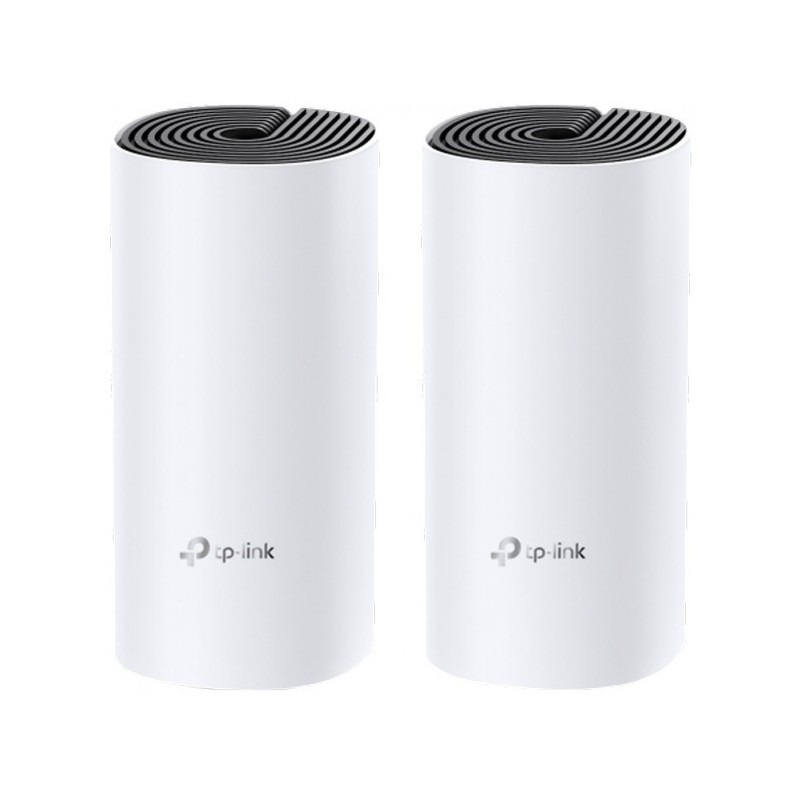 Whole Home Mesh Wi-Fi System TP-Link Deco M4(2pack)