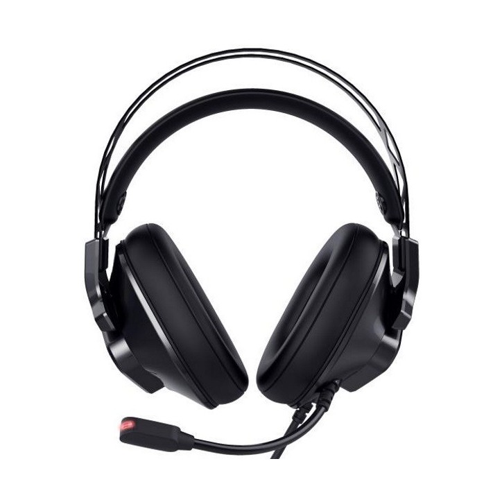 Ακουστικά Gaming Headset Zeroground RGB HD-3000G AKECHI PRO