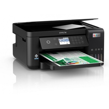 Πολυμηχάνημα Inkjet Epson EcoTank L6260 AiO WiFi