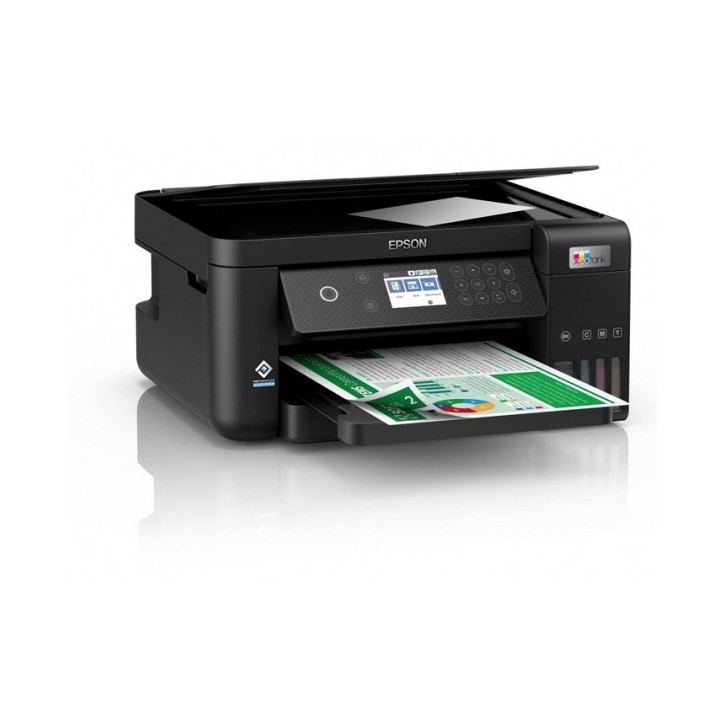 Πολυμηχάνημα Inkjet Epson EcoTank L6260 AiO WiFi