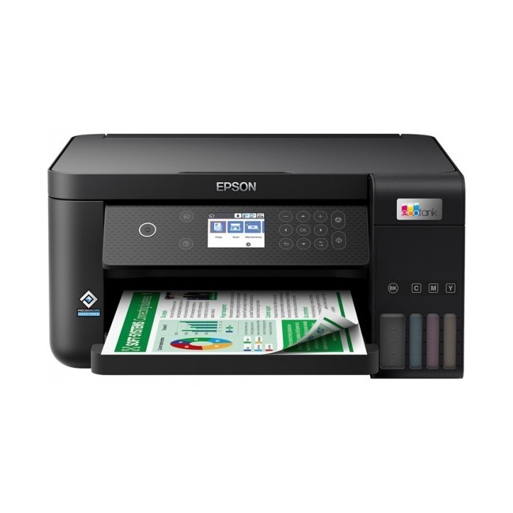 Πολυμηχάνημα Inkjet Epson EcoTank L6260 AiO WiFi